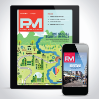 Public Management Magazine Online