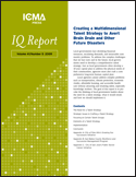 Creating a Multidimensional Talent Strategy to Avert Brain Drain and Other Future Disasters (e-Document)