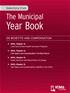 Selections from The Municipal Year Book: On Benefits and Compensation