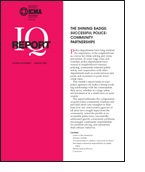 The Shining Badge: Successful Police-Community Partnerships (e-Document)