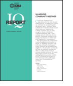 Managing Community Meetings (e-Document)