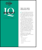 Trees: The Green Infrastructure (e-Document)