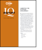 Marketing for Economic Development (e-Document)