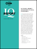 Successful Project Management in Local Government (e-Document)