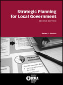 Strategic Planning for Local Government, 2nd edition (e-Document)