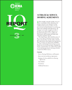 Interlocal Service-Sharing Agreements (e-Document)