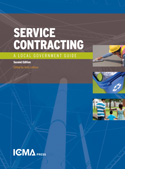 Service Contracting: A Local Government Guide, 2nd Edition (e-Document)