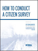 How to Conduct a Citizen Survey