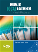 Managing Local Government: Cases in Effectiveness (e-Document)