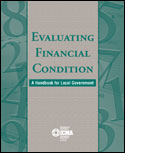 Evaluating Financial Condition: A Handbook for Local Government, 4th edition (e-Document)