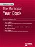 Selections from The Municipal Yearbook: On Sustainability