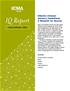 Effective Citizens' Advisory Committees, A Blueprint for Success