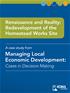 Renaissance and Reality: Redevelopment of the Homestead Works Site, Managing Local Economic Development: Cases in Decision Making